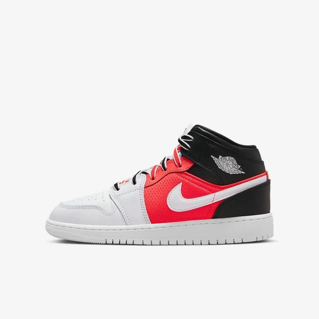 Nike air jordan 1 mid infrared 23 hotsell