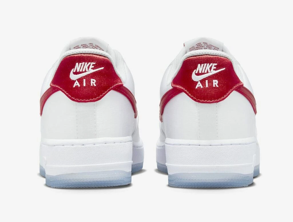 Air force one satin sales