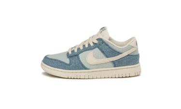 Nike Dunk Low Denim