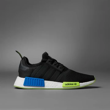 Indigo Herz adidas NMD R1 Black