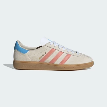 adidas München 24 Wonder White