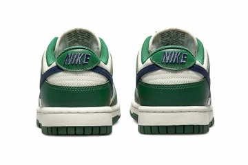 Dunk Low Gorge Green Navy