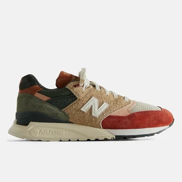 Kith New Balance 998 Broadacre City