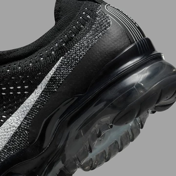 Nike Vapormax Flyknit 2023 Black White