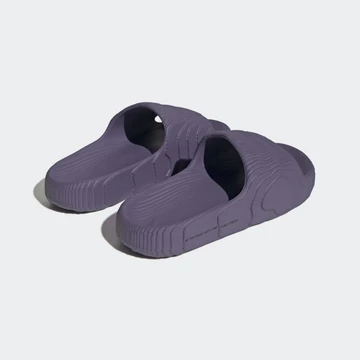 adidas adilette 22 Tech Purple