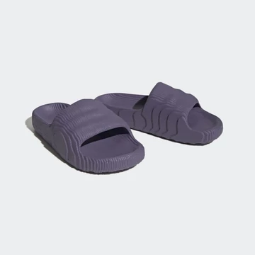 adidas adilette 22 Tech Purple