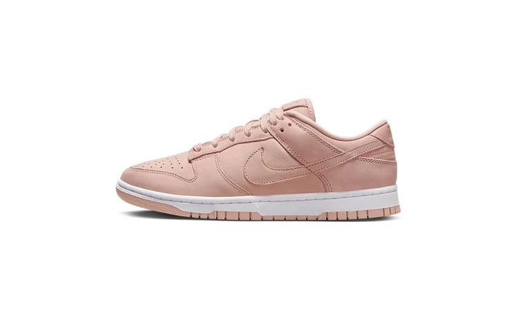 Dunk Low Premium Pink Oxford