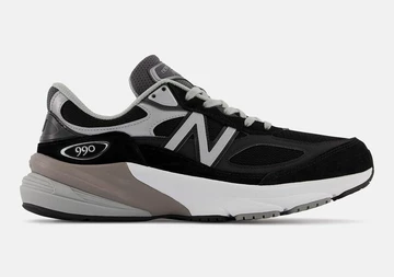 New Balance 990v6 Black