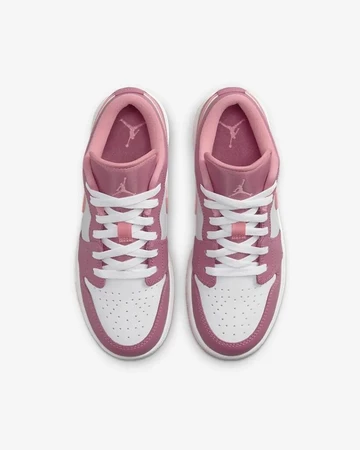 Jordan 1 Low Desert Berry