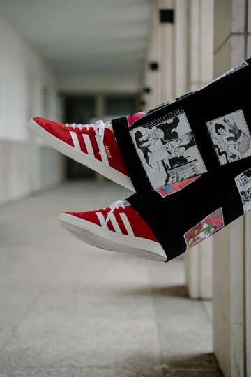 adidas Gazelle Power Red – Christopher's Latest Pick-Up