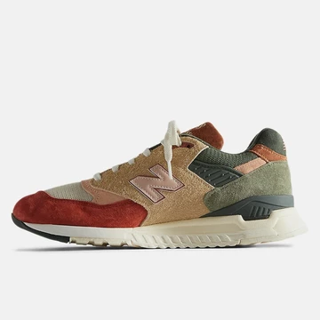 Kith New Balance 998 Broadacre City