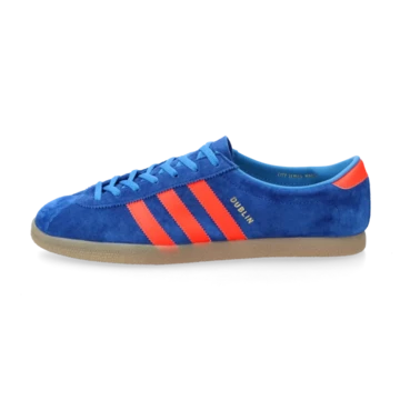 adidas Dublin Blue Red