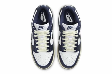 Dunk Low Vintage Navy
