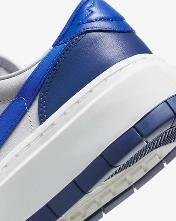 Jordan 1 Low Elevate French Blue