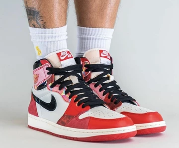Jordan 1 High OG Spider-Verse
