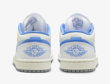 Jordan 1 Low Born To Fly University Blue
