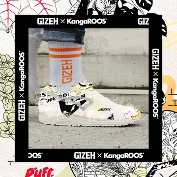 GIZEH KangaROOS 420 Multi