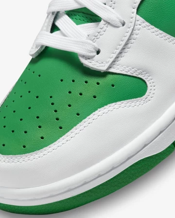 Dunk High Pine Green