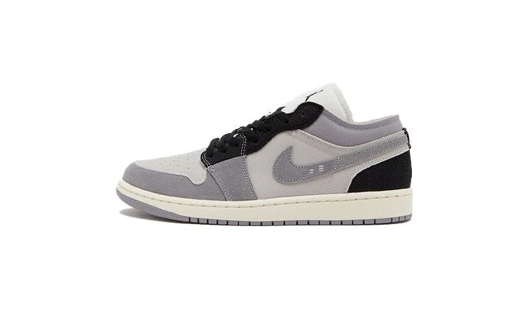 Jordan 1 Low Craft Cement Grey