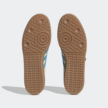 Sporty & Rich adidas Samba OG Beige Blue