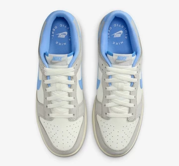 Dunk Low UNC Athletic Department