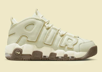 Nike Air More Uptempo Coconut Milk