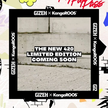 GIZEH KangaROOS 420 Multi