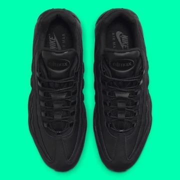 Nike Air Max 95 Jewel Triple Black