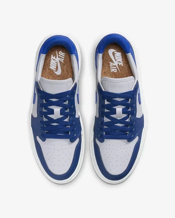 Jordan 1 Low Elevate French Blue
