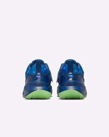 LEGO x Nike Hustle D 12 Brave Blue Fersen