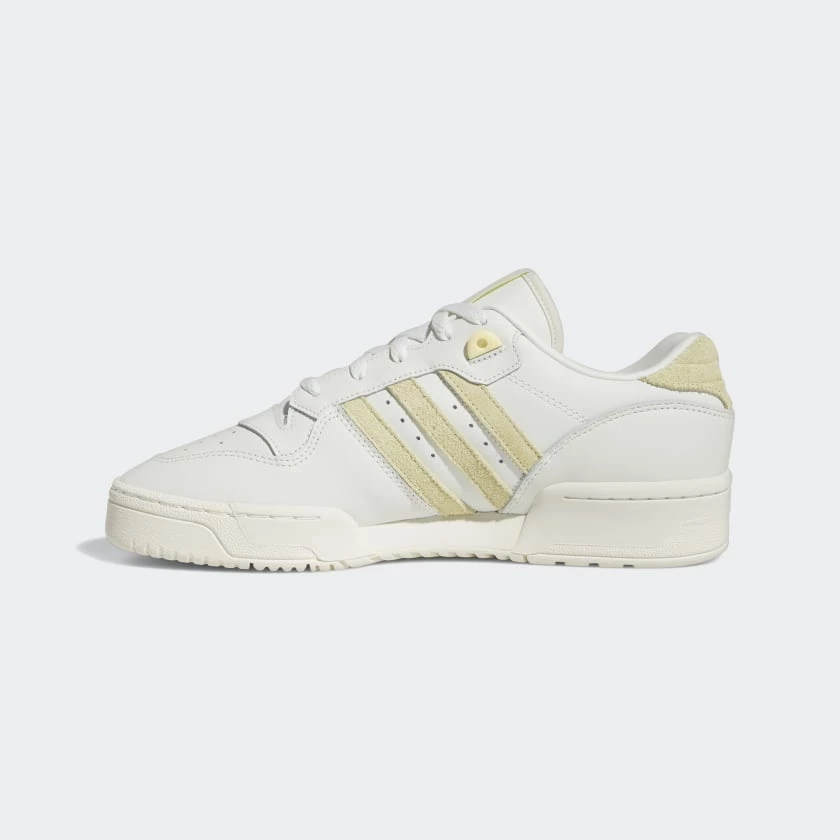 adidas Rivalry Low Easy Yellow IE4299 | Dead Stock