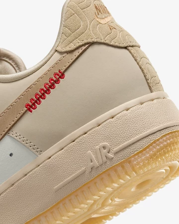 Nike Air Force 1 Low Sail Year of the Snake