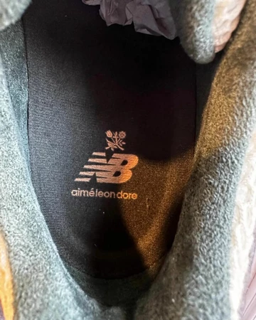 Aime Leon Dore New Balance 1906R Green