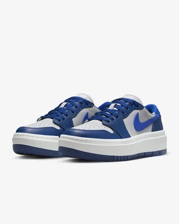 Jordan 1 Low Elevate French Blue