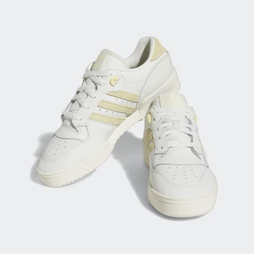 adidas Rivalry Low Easy Yellow