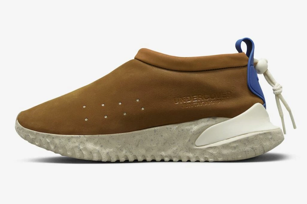 UNDERCOVER Nike Moc Flow Brown DV5593-201 | Dead Stock