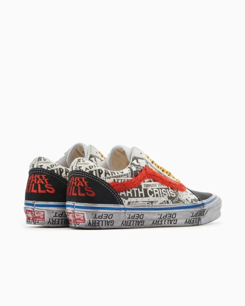 Gallery Dept Vans Old Skool VN0A4P3XBMW1 | Dead Stock