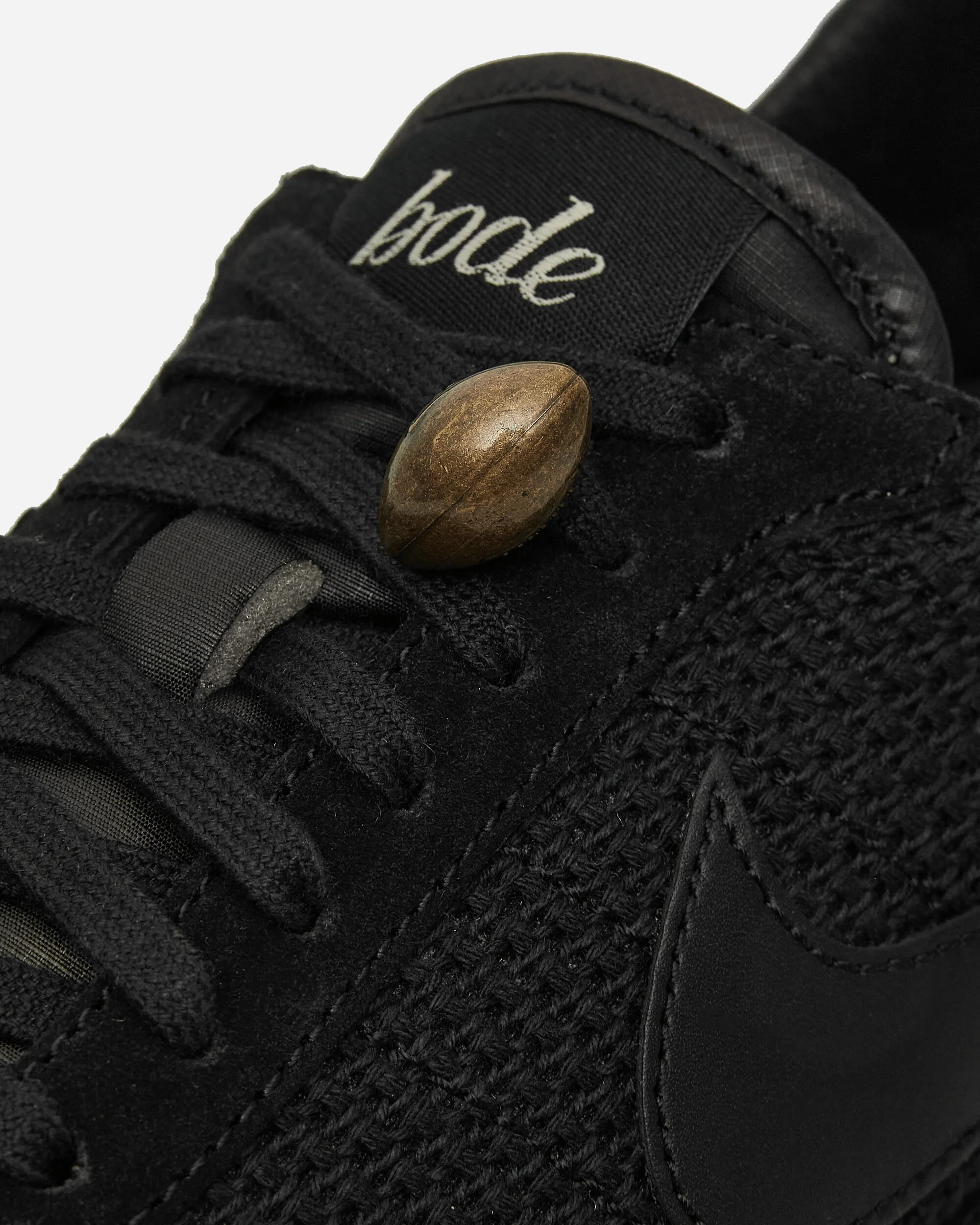 Bode x Nike Astro Grabber Black FQ6892-001 | Dead Stock
