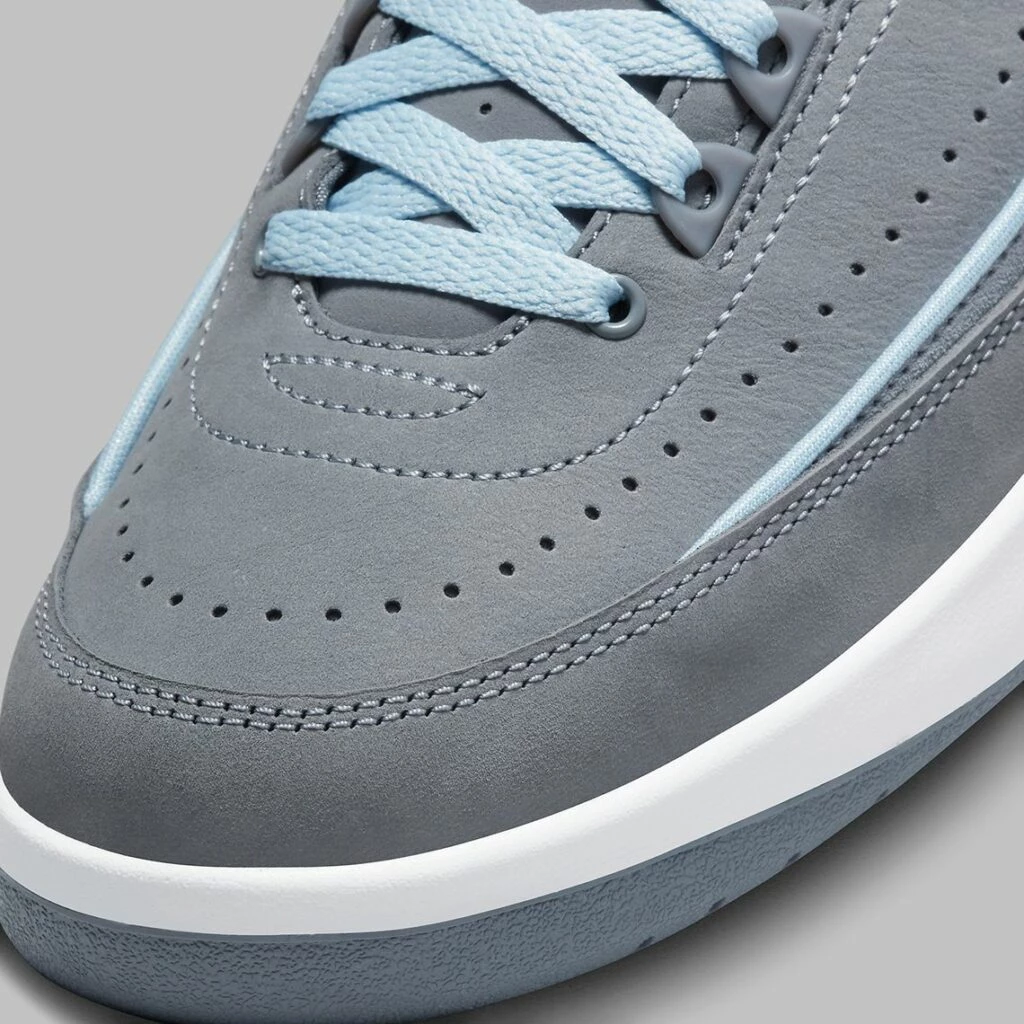 Jordan 2 Cool Grey FB8871-041 | Dead Stock