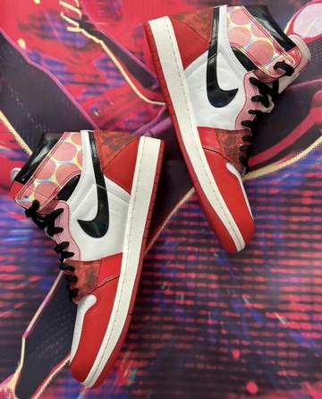 Jordan 1 High OG Spider-Verse