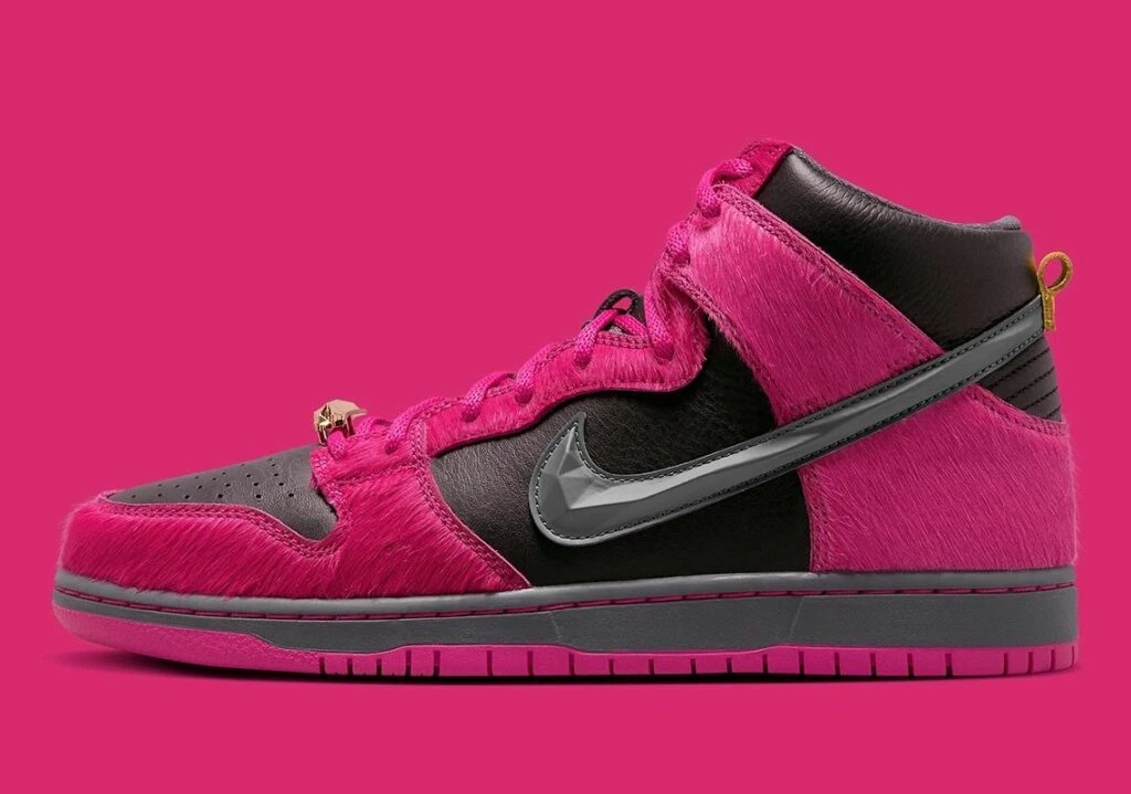 Run the Jewels Nike SB Dunk High DX4356-600 | Dead Stock