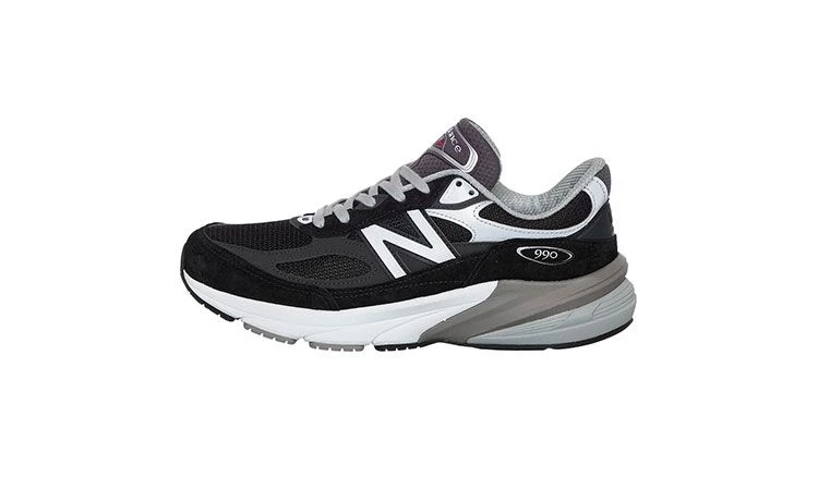 New Balance 990v6 Black