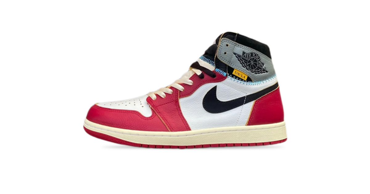 Union LA x Air Jordan 1 High Chicago Shadow HV8563-600 | Dead Stock