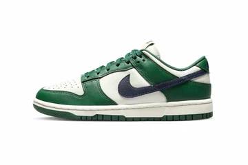 Dunk Low Gorge Green Navy
