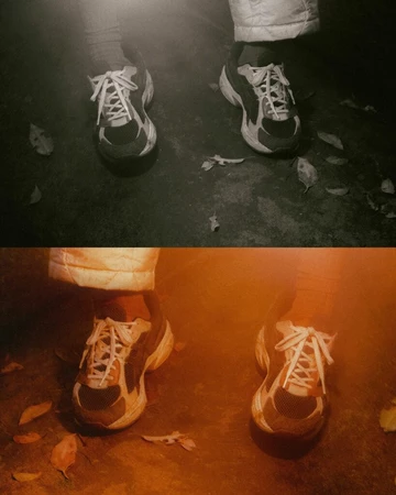 Hal Studios ASICS GEL-1130