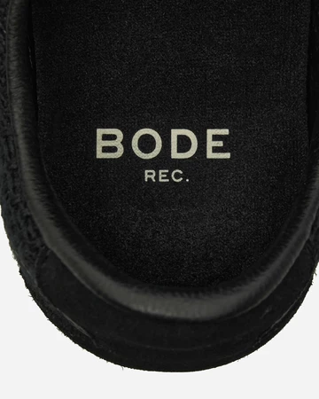Bode x Nike Astro Grabber Black Sohle