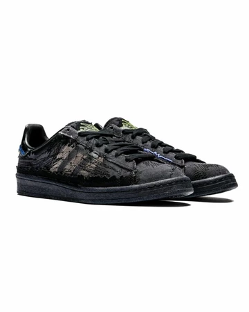 Youth of Paris adidas Campus 80s Black