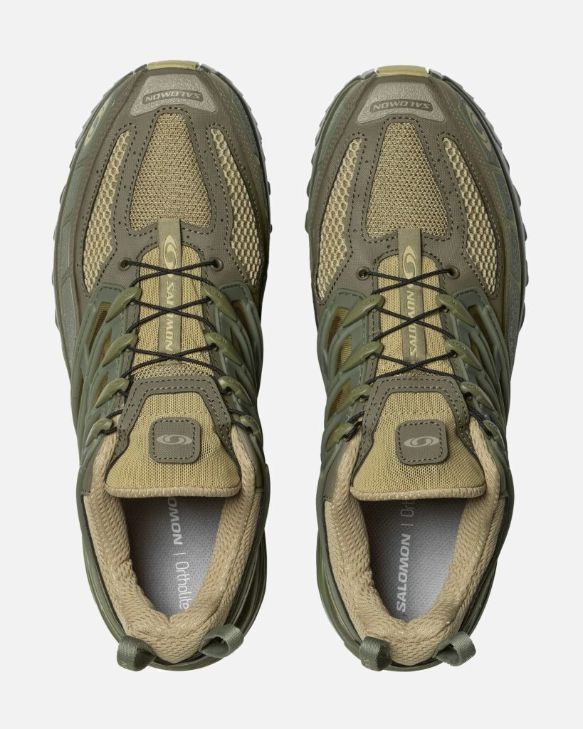 Salomon ACS PRO Gray Green L47132300 | Dead Stock