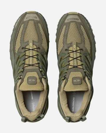 Salomon ACS PRO Gray Green