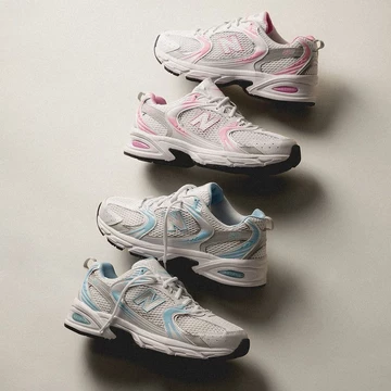 New Balance 530 Blue Haze